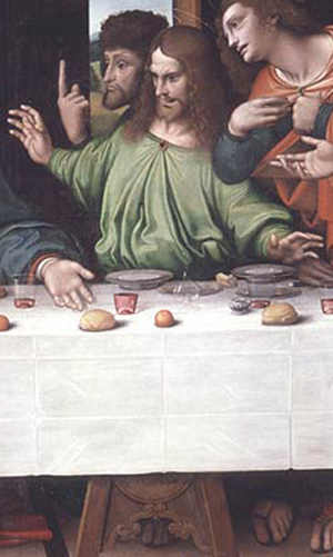 James Major Giampietrino